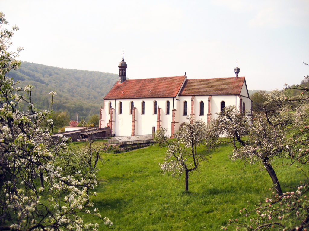 Klosterkirche Schönau