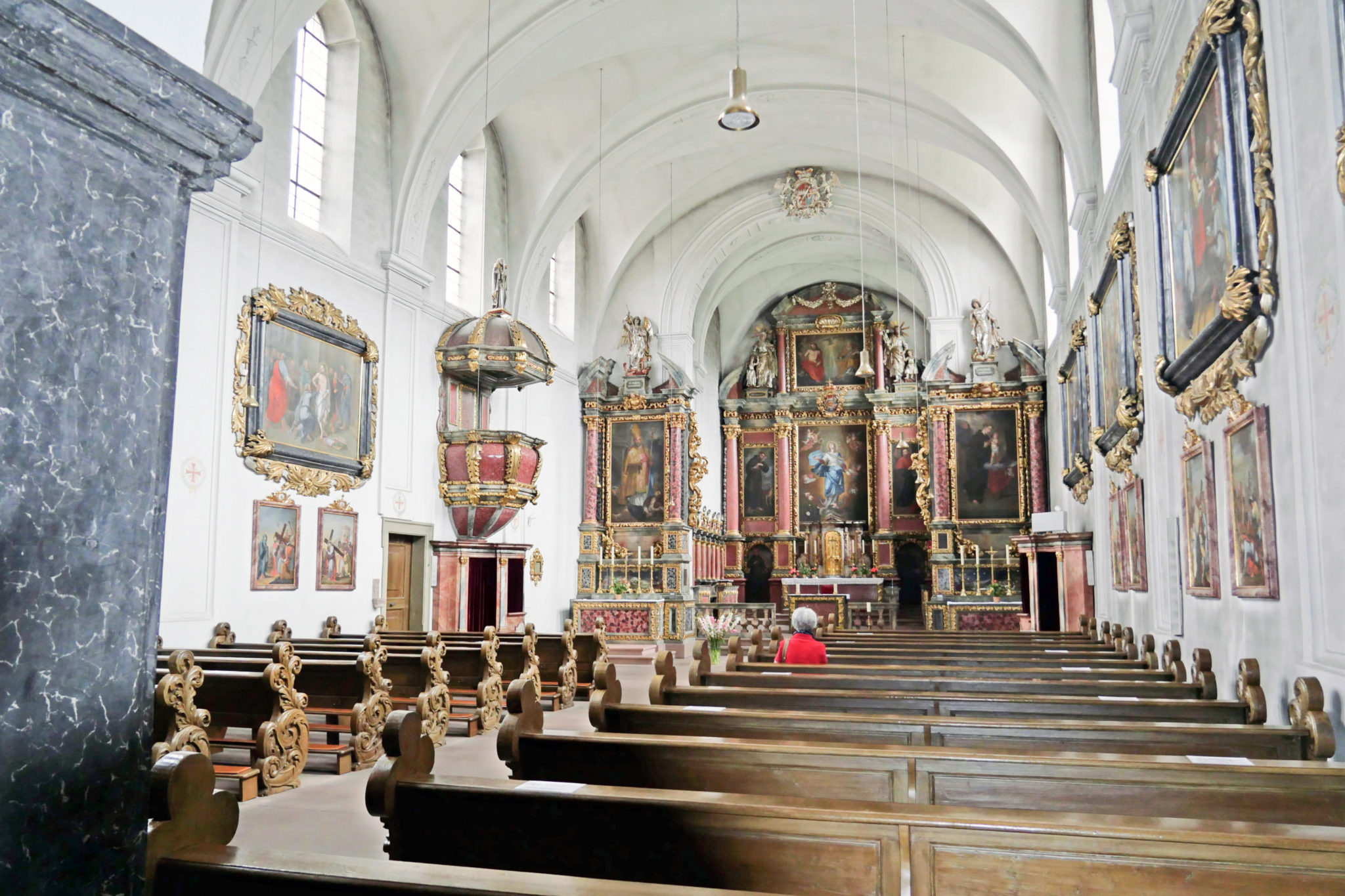 Ort und Geschichte Kloster Schönau