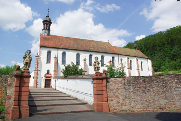 Kloster Schönau Franziskaner Minoriten