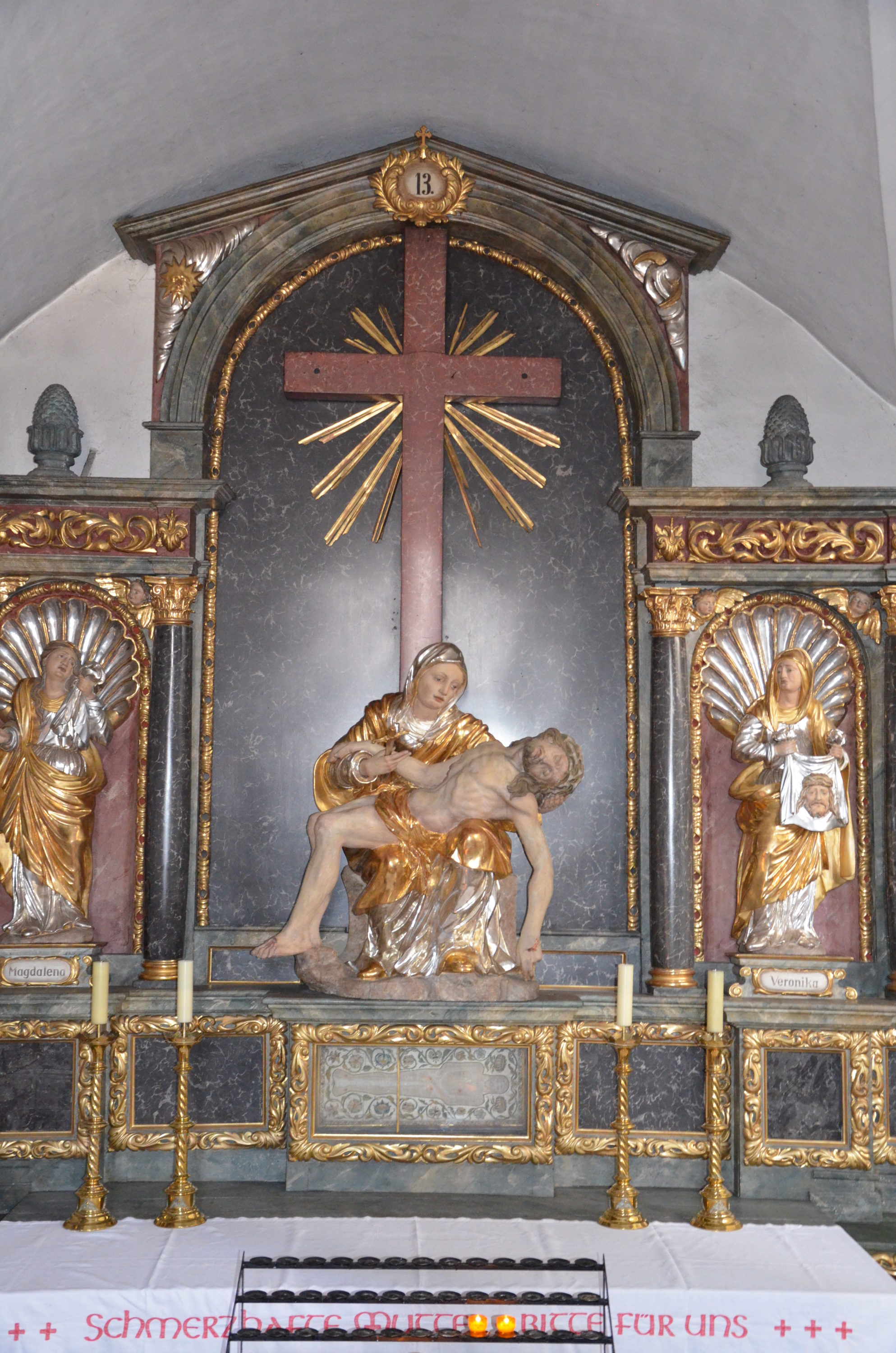 Fastenzeit Kloster Schönau